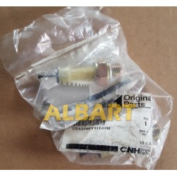 22852142 2852141 Czujnik ciśnienia silnika CASE 580 SR 695 SR New Holland