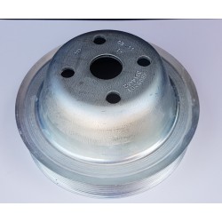 24895301 Koło pasowe wentylatora CASE 580 SR