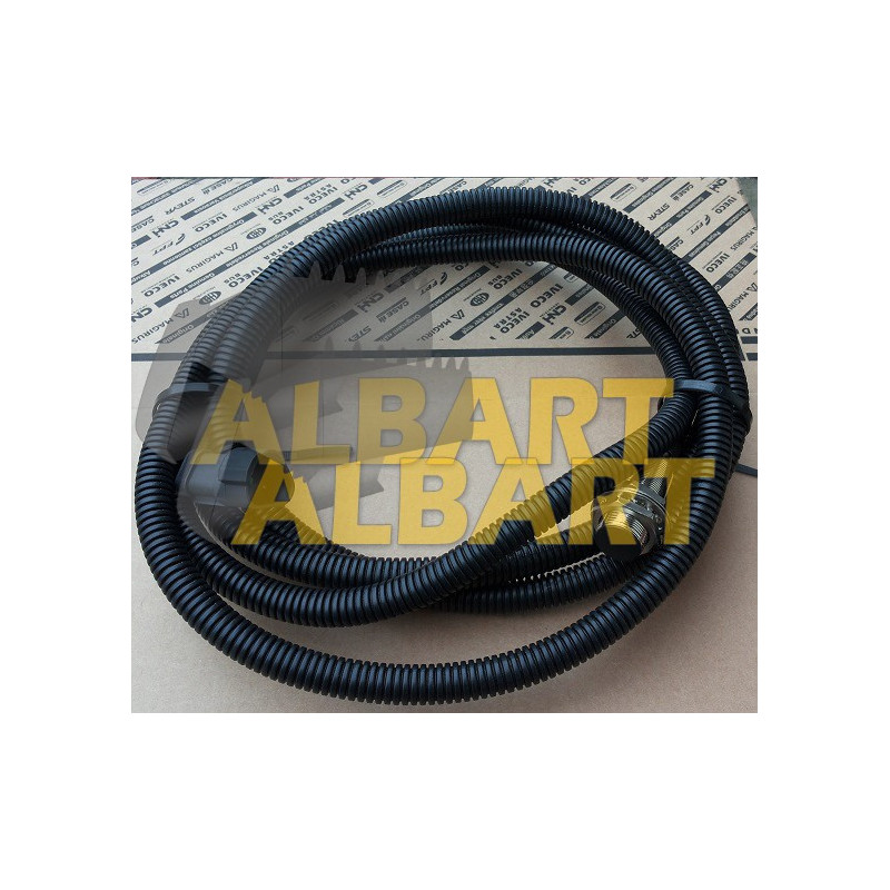 85805619 Czujnik poziomowania łyżki CASE 580 SR 695 SR