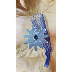 272275306 Wałek silnika obrotu CASE CX16B