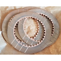 83962386 Tarcza cierna Ford...