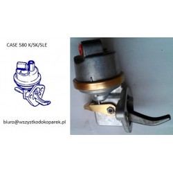 284142216 Pompka paliwa CASE 580 K SK SLE i inne