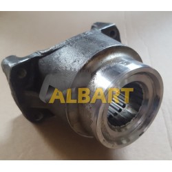 284197604 Flansza wału napędowego CASE 695 ST
