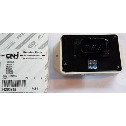 284203218 Moduł sterowania siłownikami CASE 580 695 SR New Holland LB 115 110