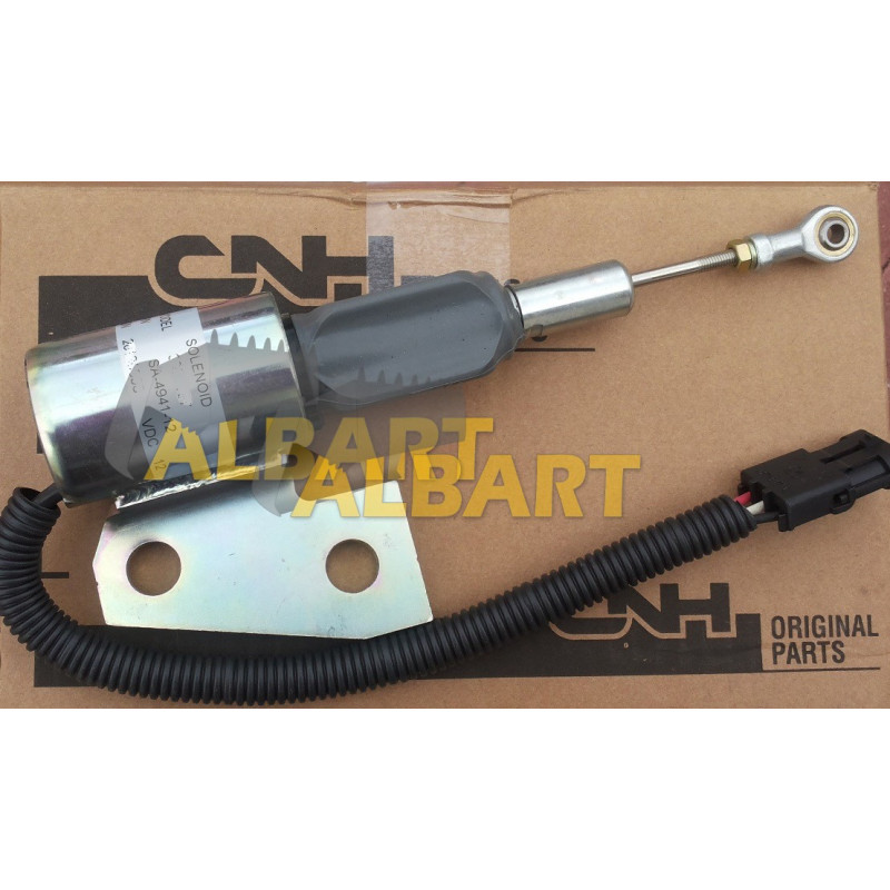 87420952 Cewka gaszenia CASE 580 K SK SLE SM 688