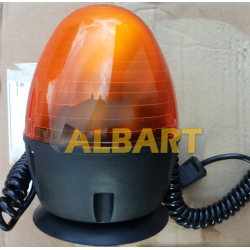 285817129 Lampa błyskowa CASE 580 695 SR New Holland LB 115 110 100 B