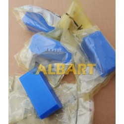 285818852 Ślizg podpory CASE 580 SR 695 SR New Holland LB B 115 110