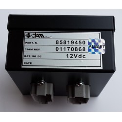 285819450 Moduł skrętu kół case 695SR NH B115