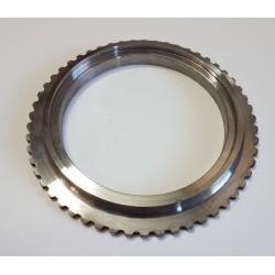 285823863 Tarcza końcowa kosza sprzęgła skrzyni CASE 695 SR