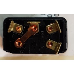 285827052 Włącznik 4x4 CASE 580 695 SR New Holland Lb 115 110