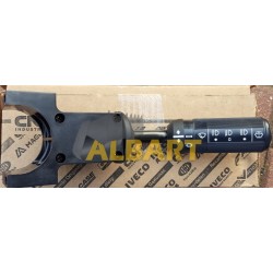 285828252 Przełącznik świateł i kierunkowskazów CASE 580 695 SR New Holland B LB 115 110 100