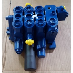 287305111 Rozdzielacz hydrauliczny CASE 695 SR