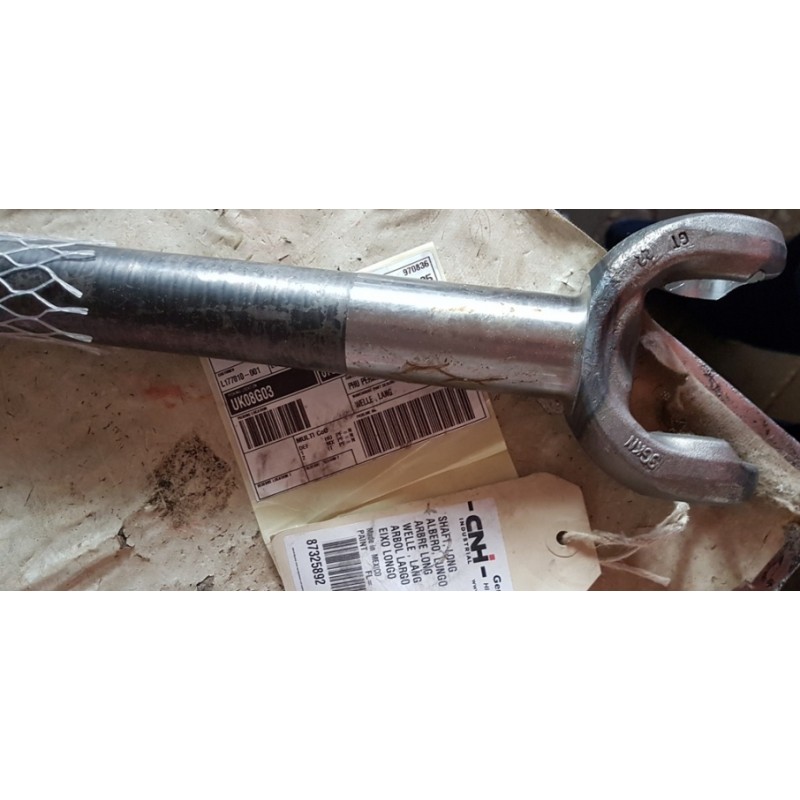 87325892 Półoś długa prawa CASE Magnum