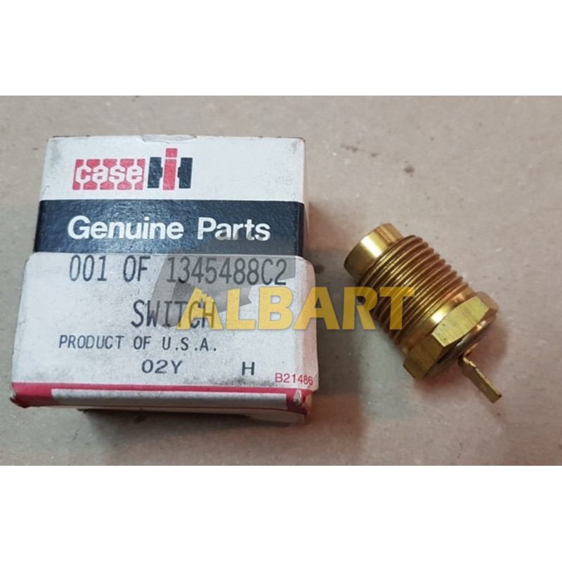 1345488C3 Czujnik temperatury CASE 580 K SK SLE SM