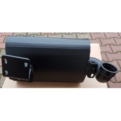 287347670 Tłumik CASE 580 SR 695 New Holland 110 115