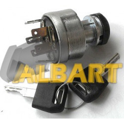 282775A1 Stacyjka CASE 580...