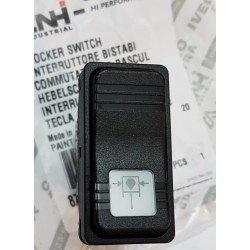 287423802 Włącznik hydrauliki CASE 580 695 SR New Holland LB 115 110