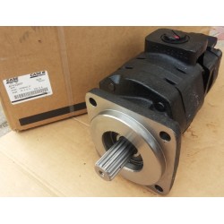 287433897 Pompa hydrauliczna CASE 580 SLE 14 fr
