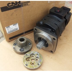 287433897 Pompa hydrauliczna CASE 580 SLE 14 fr