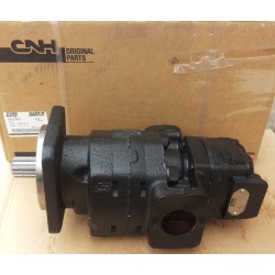 287433897 Pompa hydrauliczna CASE 580 SLE 14 fr