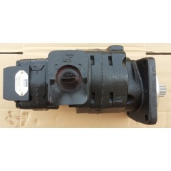 287433897 Pompa hydrauliczna CASE 580 SLE 14 fr