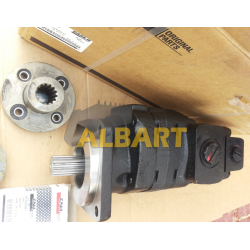 287433897 Pompa hydrauliczna CASE 580 SLE 14 fr