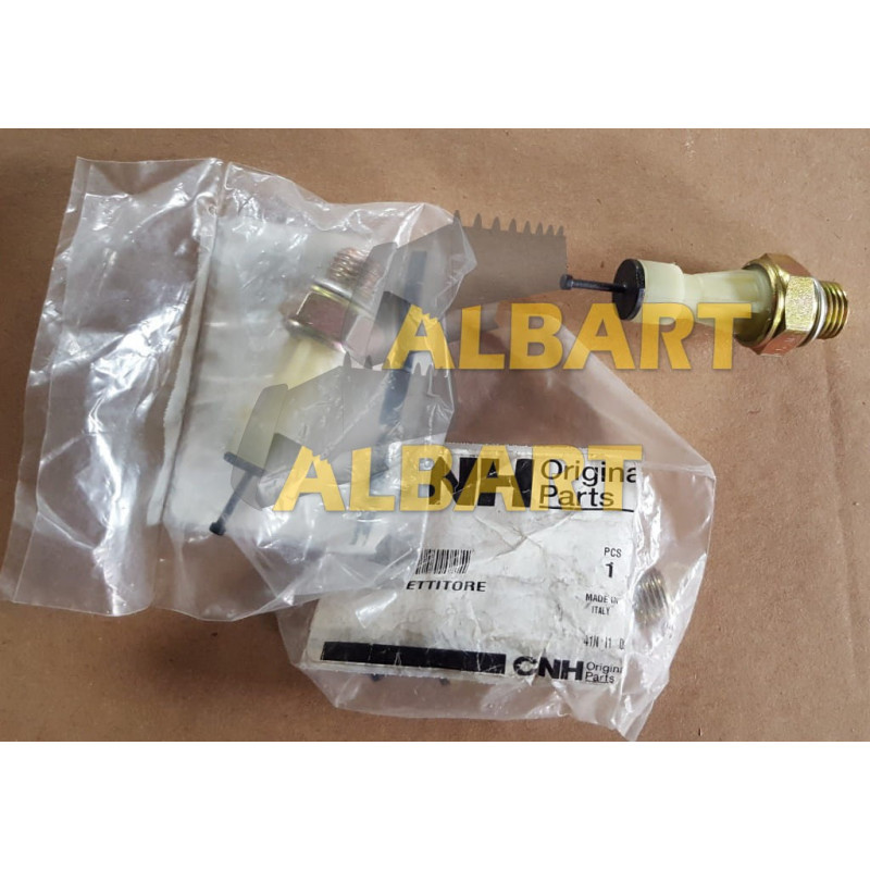 2852142 2852141 Czujnik ciśnienia silnika CASE 580 SR 695 SR New Holland