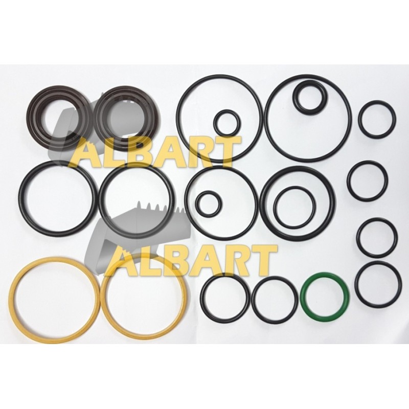 87617657 Zestaw uszczelnień sekcji rozdzielacza New Holland LB