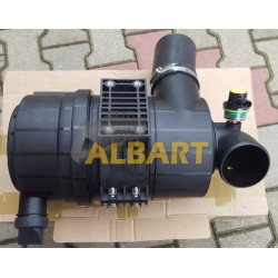 287442705 87631611 Filtr powietrza obudowa CASE 580 590 695 SM SR ST New Holland FB B LB 115 100 110