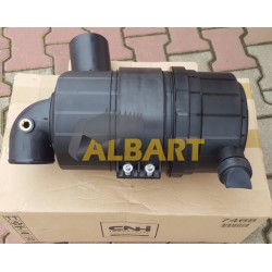 287442705 87631611 Filtr powietrza obudowa CASE 580 590 695 SM SR ST New Holland FB B LB 115 100 110