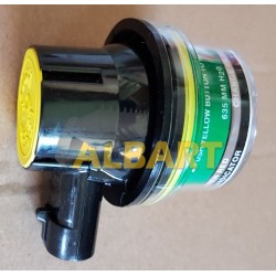 287442705 87631611 Filtr powietrza obudowa CASE 580 590 695 SM SR ST New Holland FB B LB 115 100 110