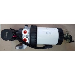 287802202 Pompka paliwa z filtrem New Holland FB LB 110 115