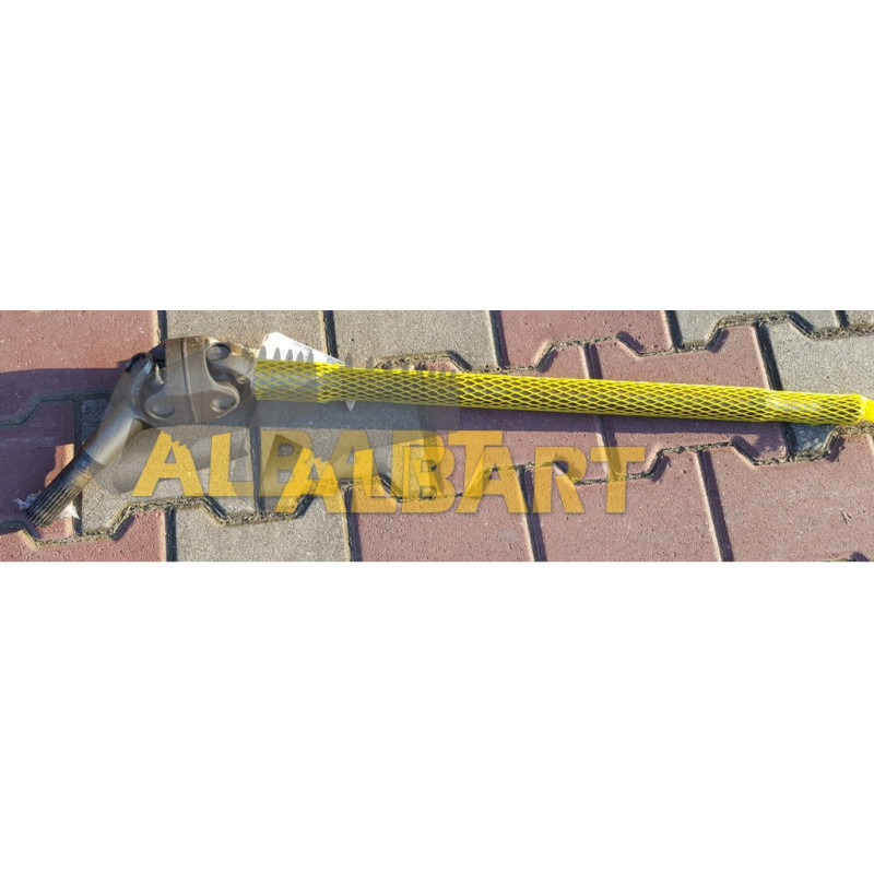 85805993 Półoś kompletna CASE 580 SR