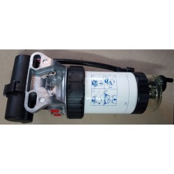 287802202 Pompka paliwa z filtrem New Holland FB LB 110 115