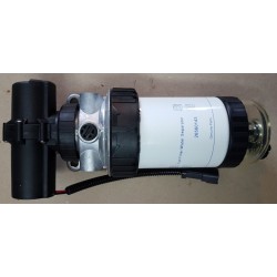 287802202 Pompka paliwa z filtrem New Holland FB LB 110 115