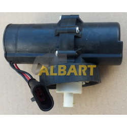 287802202 Pompka paliwa z filtrem New Holland FB LB 110 115