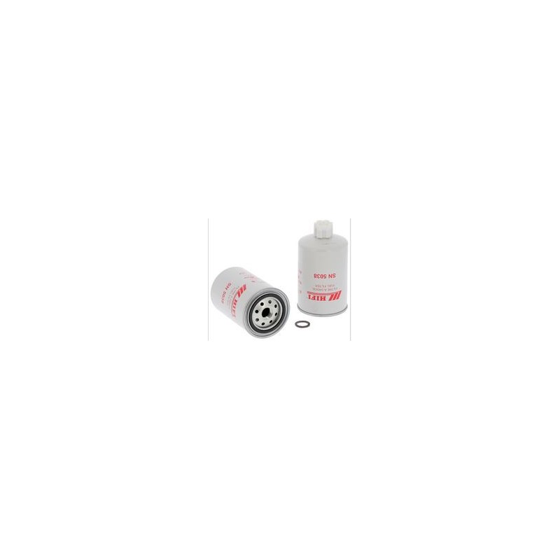 J930942 Filtr paliwa CASE 821c