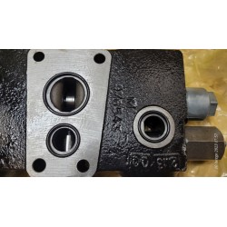 2243145a5 Sekcja obrotu CASE 580 SLE SM