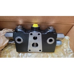 2243145a5 Sekcja obrotu CASE 580 SLE SM