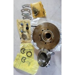 285820909 Tarcza hamulca ręcznego CASE 580 SR Newholland lb110