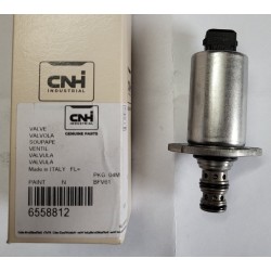 6558812 Elektrozawór CASE