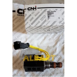 29968351 Cewka załączania przedniego napędu CASE 580 SR New Holland LB