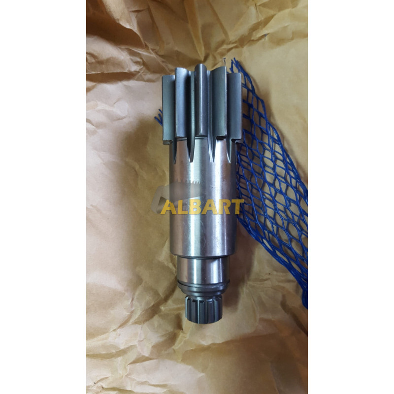 72275306 Wałek silnika obrotu CASE CX16B