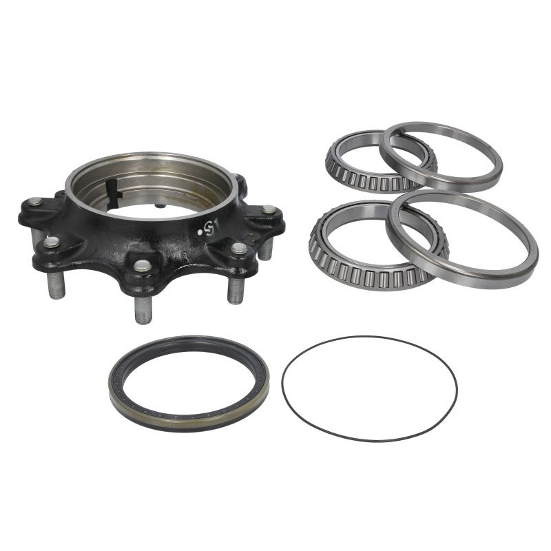 063263 CARRARO piasta koła + łożyska+ uszczelniacz