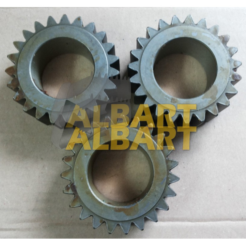 85806014- 3 Satelity zwolnicy CASE 580 SR SM NEW Holland LB B FB 110 100 95 85