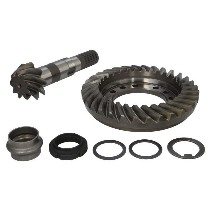 066872 CARRARO wałek ataku z kołem