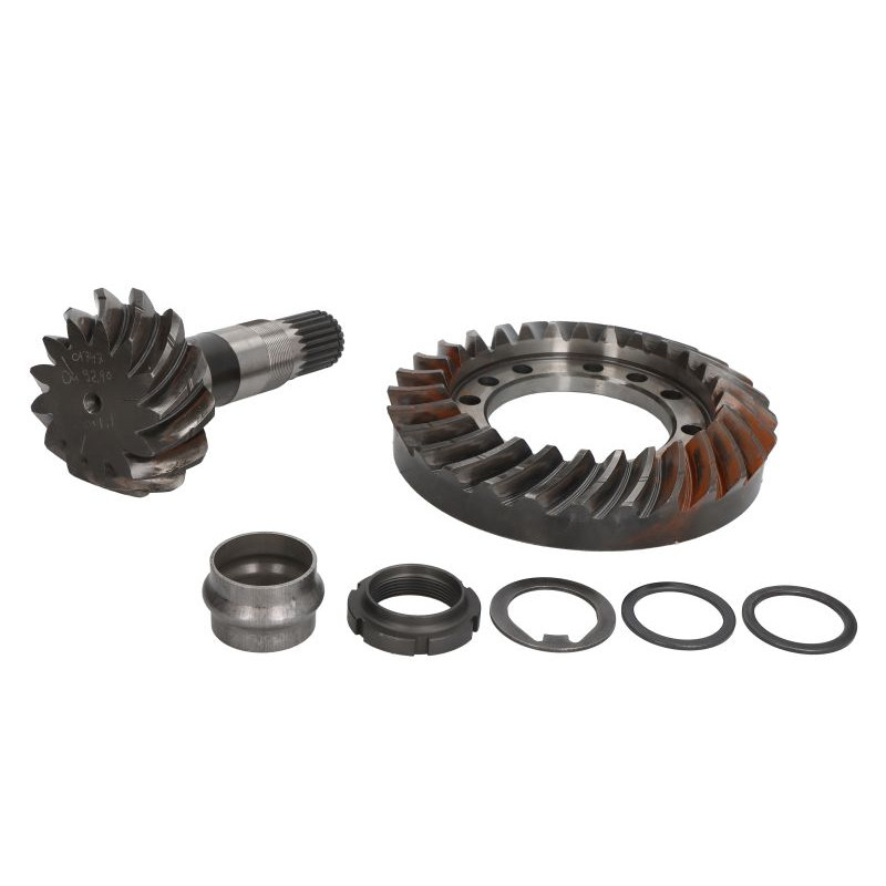 066920 CARRARO wałek ataku z kołem