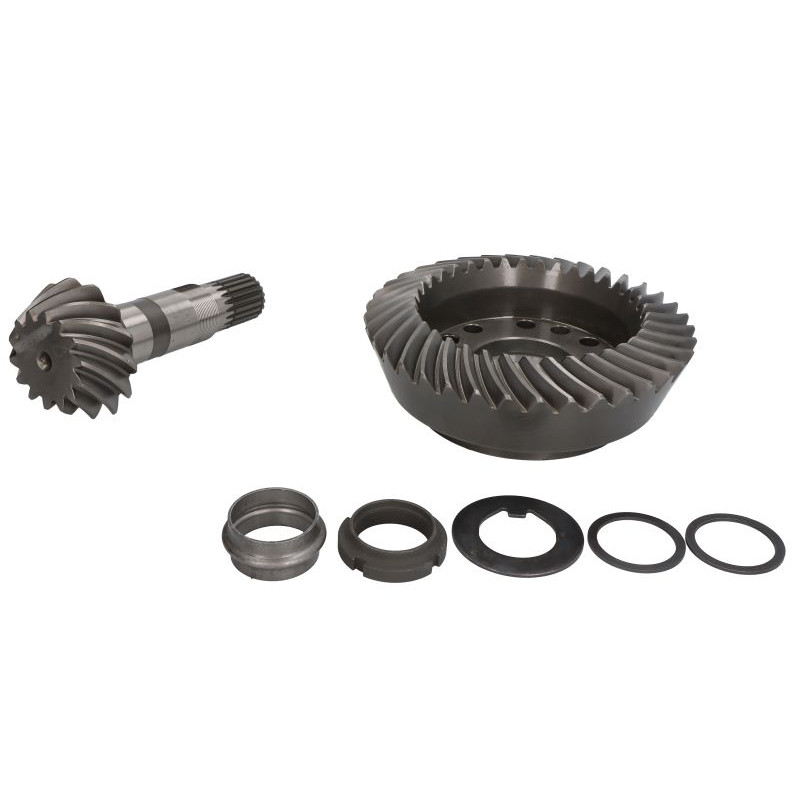 068333 CARRARO wałek ataku z kołem
