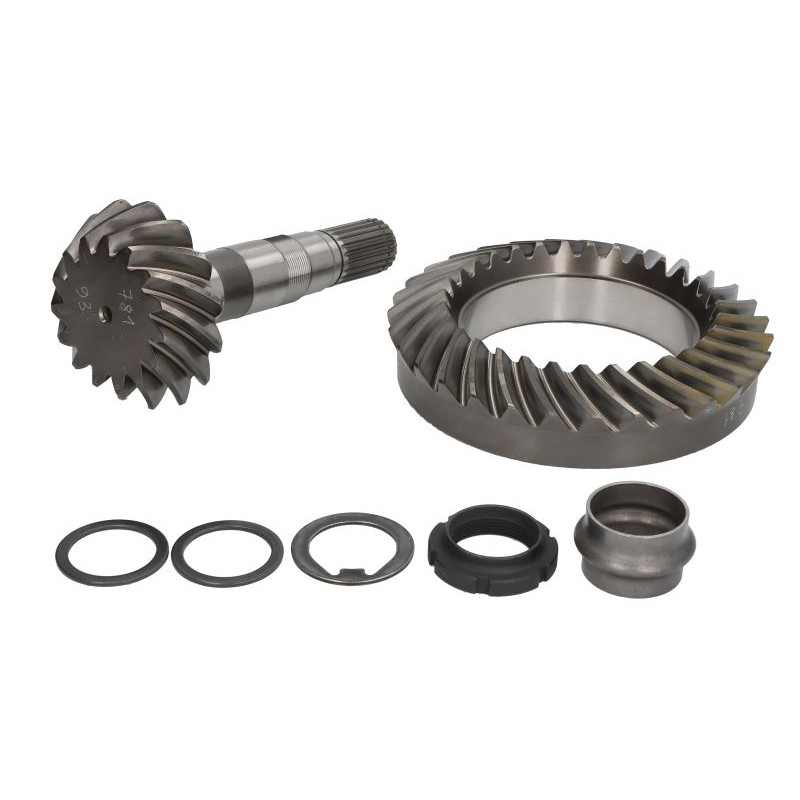 ER068540 CARRARO - wałek atakujący + koło