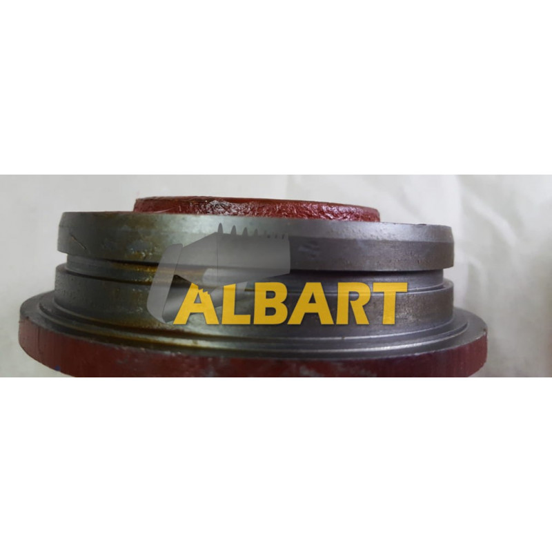 9968051 Pokrywa wałka atakującego CASE 580 New Holland B LB FB 100 110 95 85 75